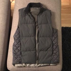Lululemon down vest